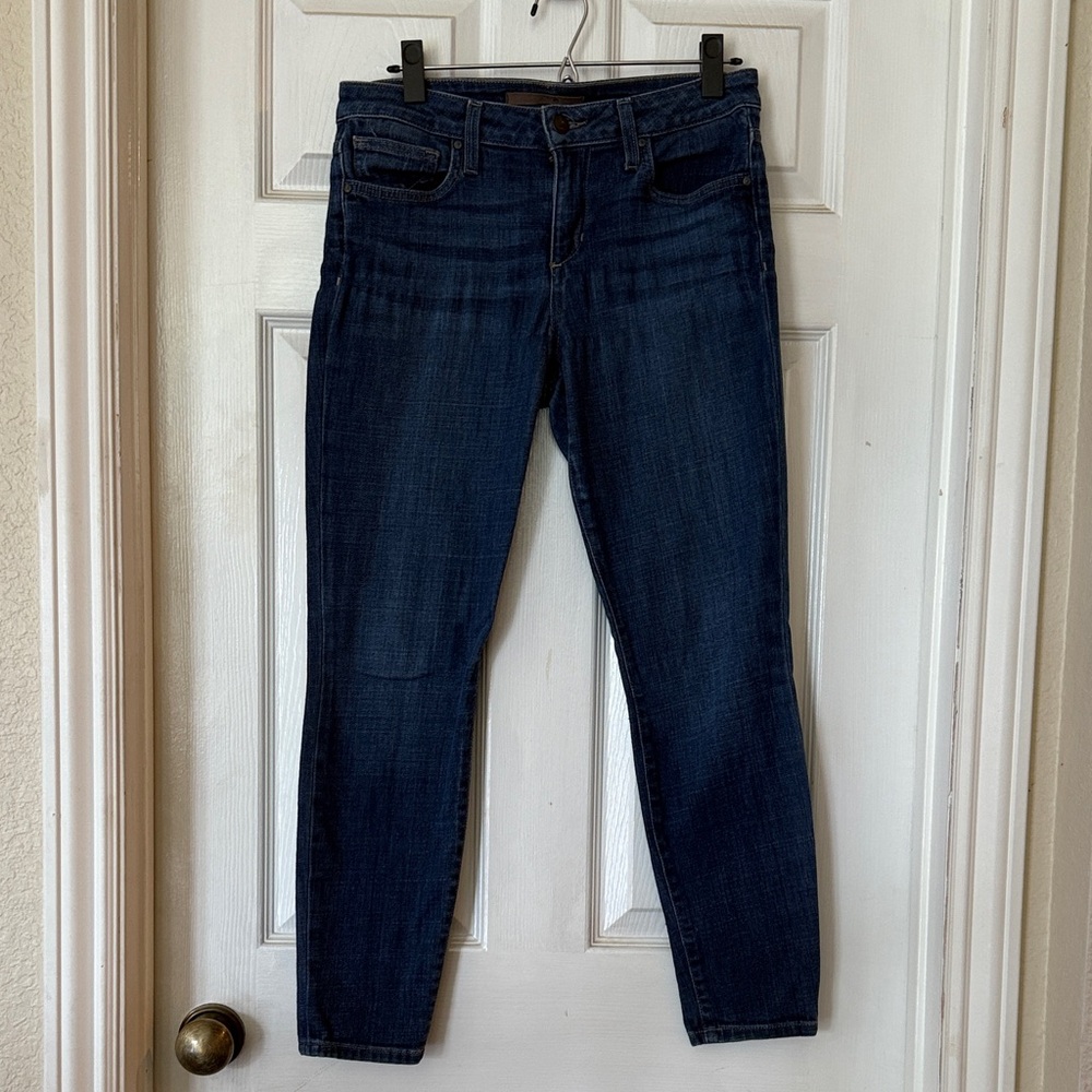 Joe's Jeans Women's Deep Indigo Skinny Jeans